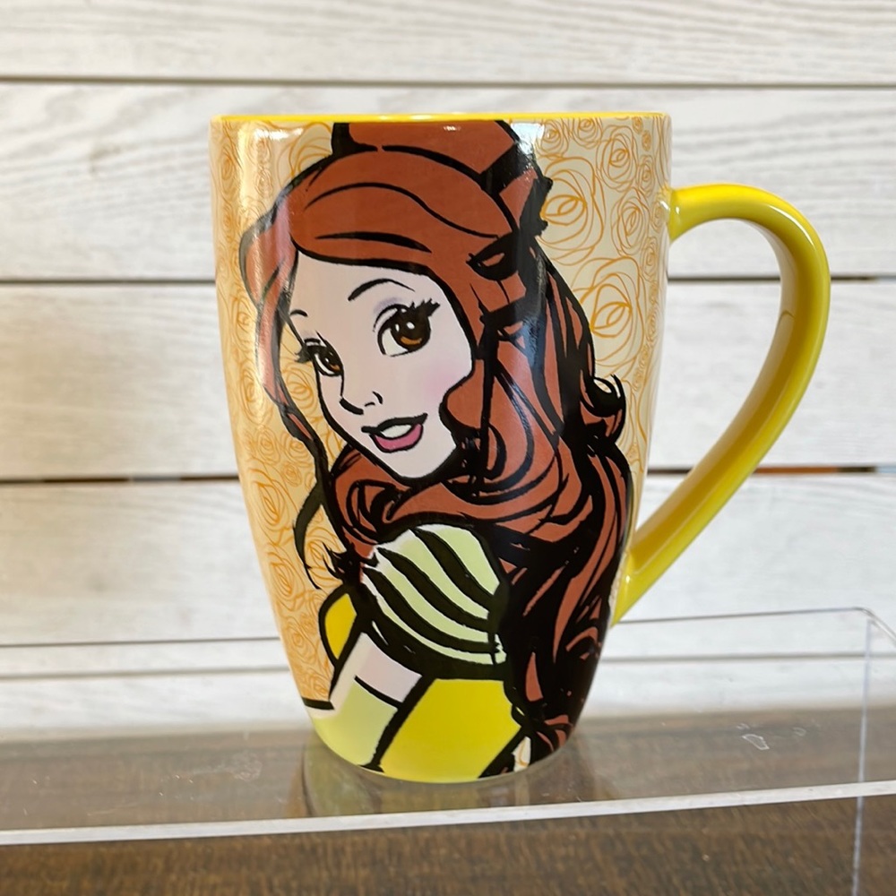 Disney Belle mug, Beauty and the Beast